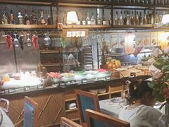 -领鲜活海鲜榴莲自助火锅(东门店)