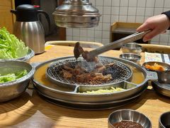 -姜虎东白丁烤肉(虹桥天地店)