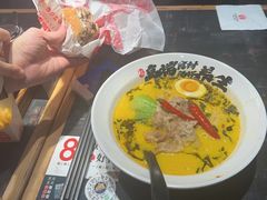 -汉堡王(EAC欧美中心店)