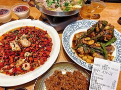 -川堂风·跷脚牛肉·乐山爆炒(宝山日月光店)