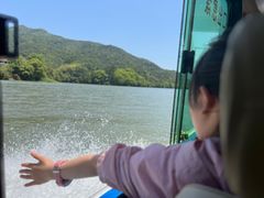 -严子陵钓台(富春江小三峡)