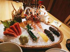 -花和海鲜自助(梅江店)