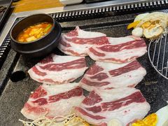 -韩阳王石板烤肉