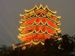 -黄鹤楼公园(黄鹤楼)