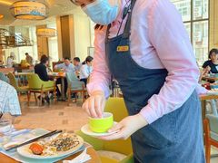 -济南香格里拉·咖啡泉自助餐厅