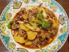 -巴依老爷新疆美食(牡丹园店)