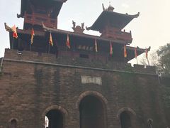 -东湖落雁景区