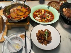 -绿茶餐厅(南翔印象城MEGA店)