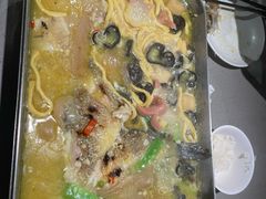 -半天妖烤鱼(新世界店)