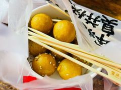 糖油粑粑-黑色经典臭豆腐·湖南特产(太平街口店)
