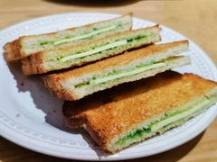 -HELLO 27 意面·沙拉·帕尼尼