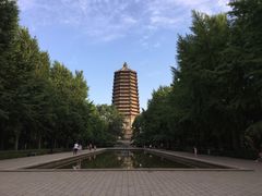 -玲珑塔公园