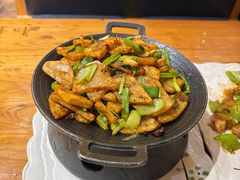 -小俩口烧烤东北菜(双井店)