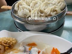 -石饮红星包子(中山路店)