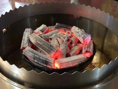 -火肆高麗火盆