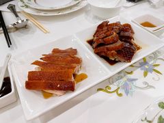 乳猪拼盘-翠园(北京王府中环店)