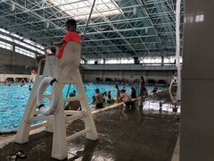 -浙江理工大学（下沙校区）游泳馆