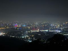 -紫金山山顶公园