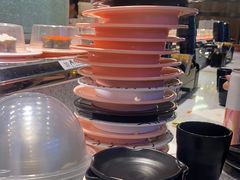 -争鲜回转寿司(金桥家乐福店)