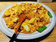 鱼籽烧豆腐-静一餐厅·湖北菜(前门创始店)
