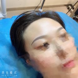 -BBK韩眉馆-正版半永久纹眉美瞳