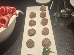 -海上明月海鲜火锅 鲜切牛肉