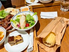 -榖屋house of flour(张江首店)