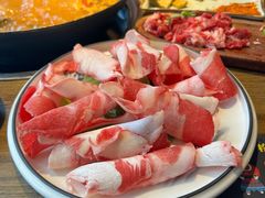 -贵厨酸汤牛肉(小十字店)