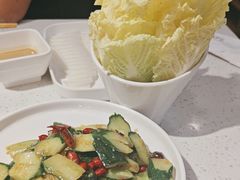 -黑窑厂糖油饼烤鸭·清真菜(旗舰店)