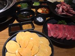 -九田家黑牛烤肉料理(华侨城店)