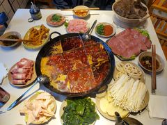 -岗上渣渣老火锅(两路口店)