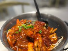 -HOTISLAND海鸡岛·韩国料理(江南西店)