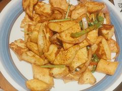 -晓疆山·大美新疆菜(白玉兰广场店)