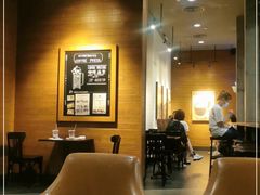 大堂-星巴克(佛山南海万科店)