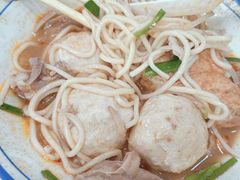 -古早沙茶王(杏林分店)