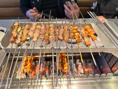 -白玉·朝鲜族烤串(深圳Kkone店)