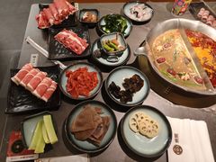麻辣和菌锅鸳鸯锅-湊湊火锅·茶憩(合生汇购物中心店)