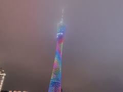 -珠江夜游广州塔·中大码头