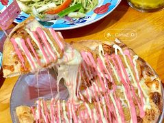 -黑熊披萨orso pizza