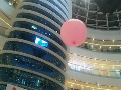 环境很好-万达广场(南京江宁店)