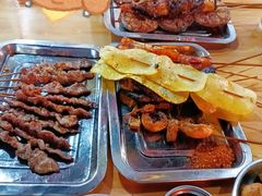-老建水鸡脚王(翰林街店)