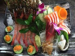 -竹之月日本料理铁板烧(香江花园店)