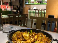 干锅牛蛙-蛙蛙叫干锅年代(簋街总店)