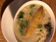招牌黄鱼面-宁波柏悦酒店·钱湖渔港