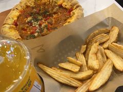 -达美乐比萨(朝阳路店)