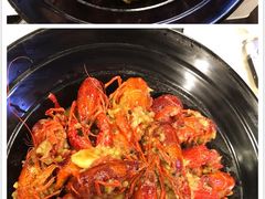 -虾弄弄海派小龙虾·牛羊蝎子火锅