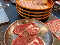 -俊熙家点餐式自助烤肉店(1227广场店)