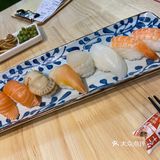 果然還是很普通 扇貝是我唯一覺得好吃的