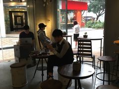 -来回·咖啡(天河南店)