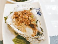 烤生蚝-鹊华居·地道鲁菜·海鲜·融合味(大明湖店)
